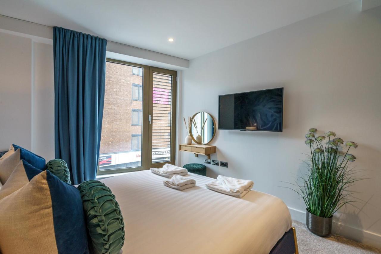 City Pad @ Ryedale House York Kültér fotó